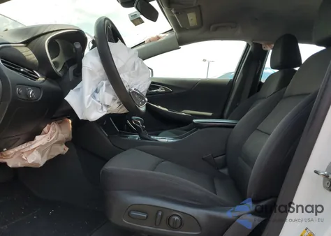 2022 Chevrolet Malibu Lt from USA, damaged, VIN 1G1ZD5ST0NF180643